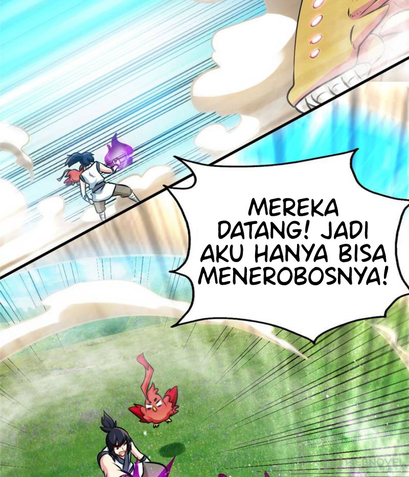 Extreme God Chapter 101 - halaman 31