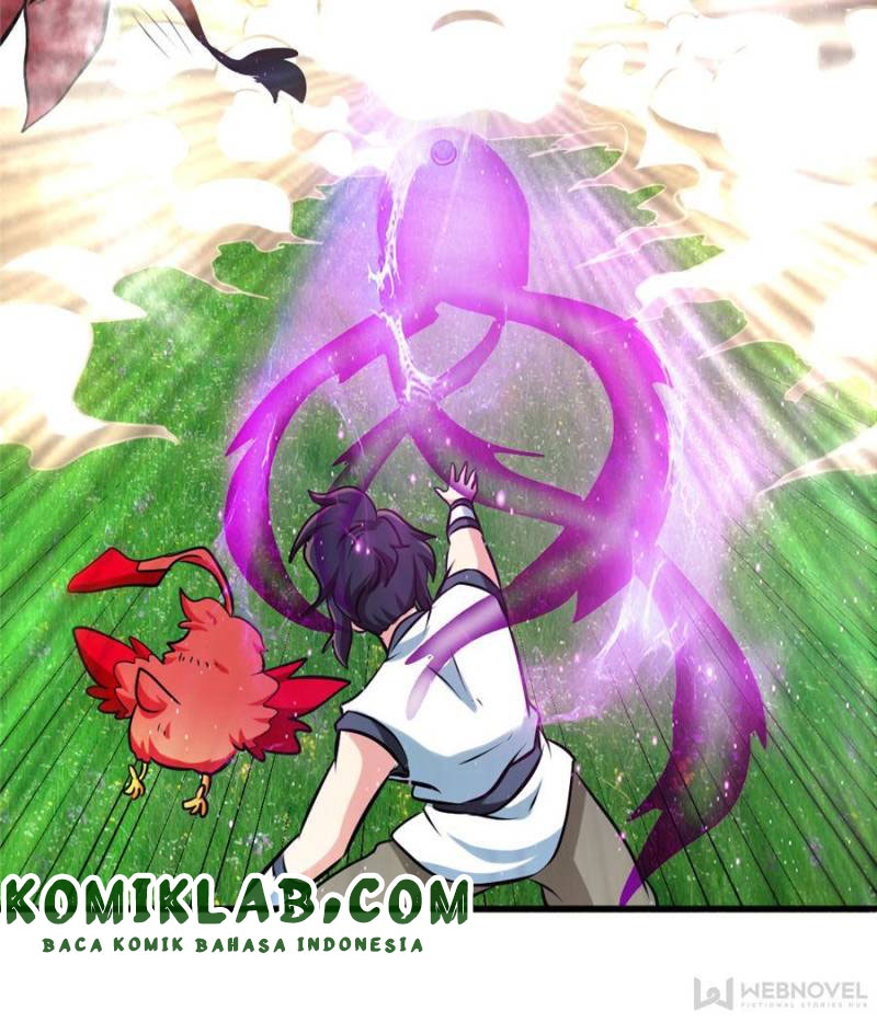 Extreme God Chapter 101 - halaman 33