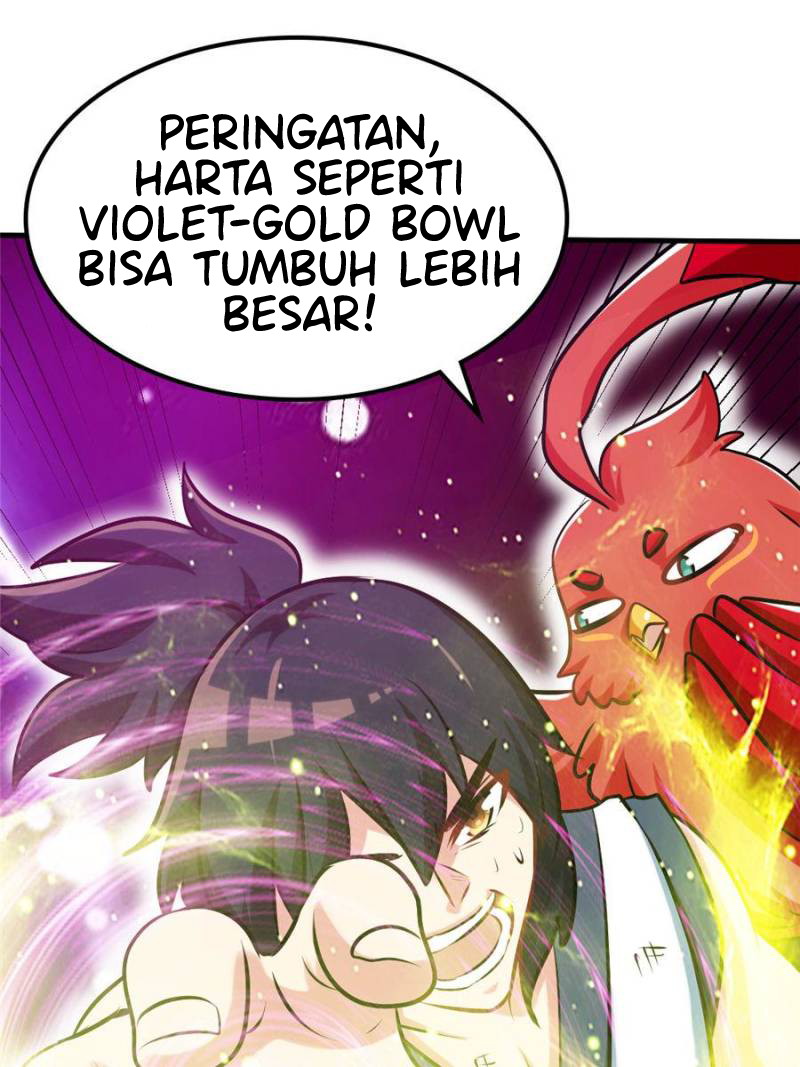 Extreme God Chapter 101 - halaman 34