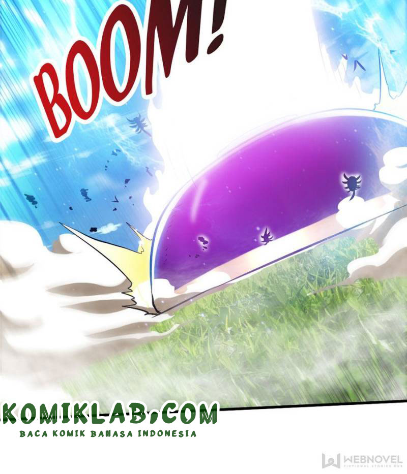 Extreme God Chapter 101 - halaman 37