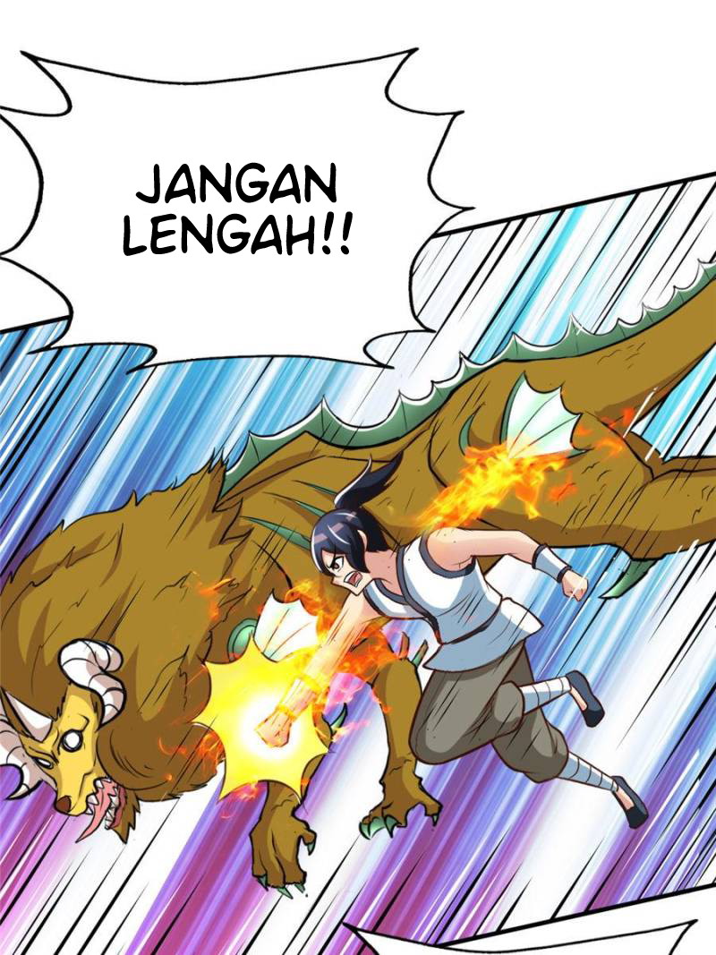 Extreme God Chapter 101 - halaman 38