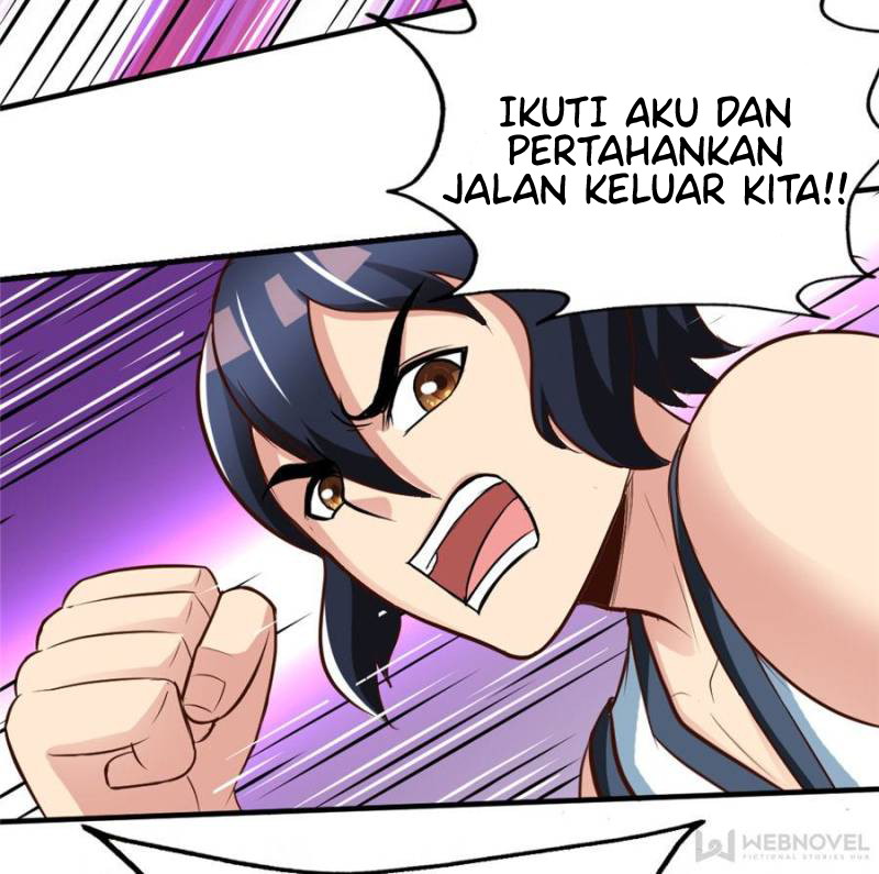 Extreme God Chapter 101 - halaman 39