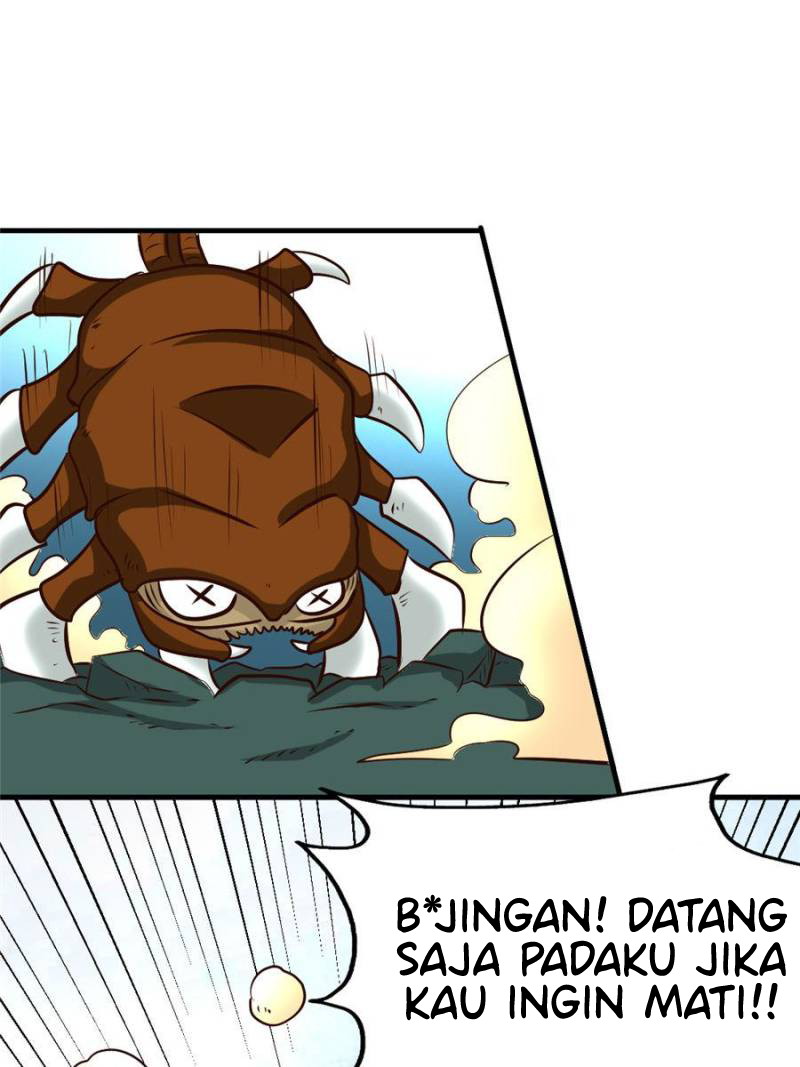 Extreme God Chapter 101 - halaman 42