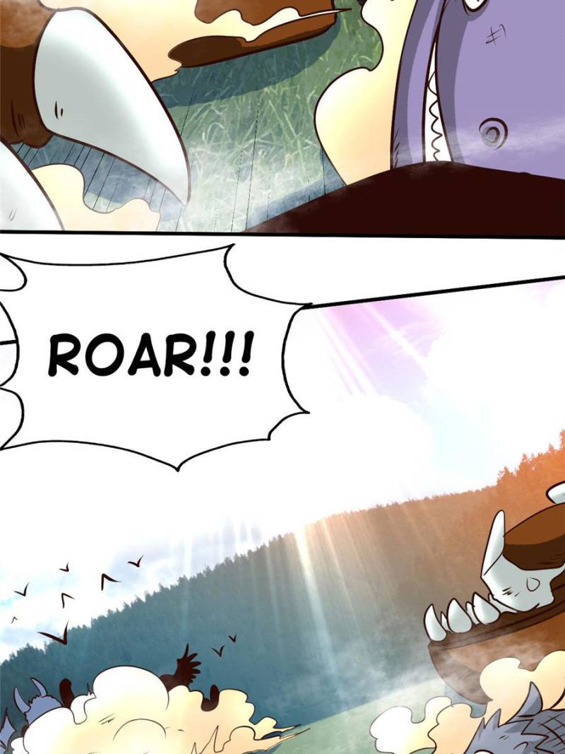 Extreme God Chapter 101 - halaman 44