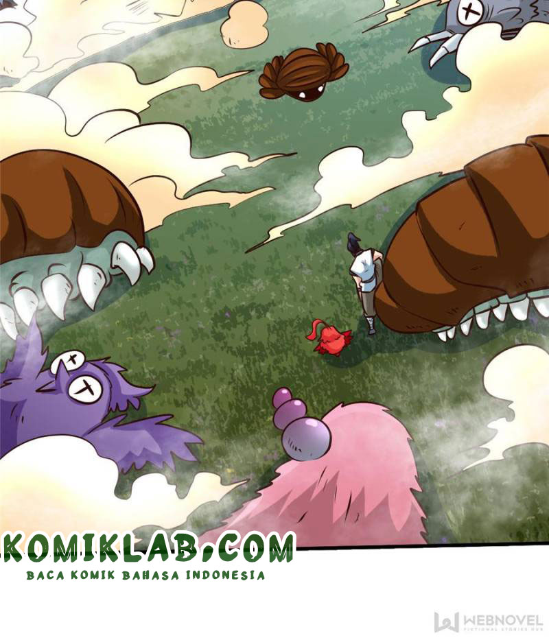 Extreme God Chapter 101 - halaman 45