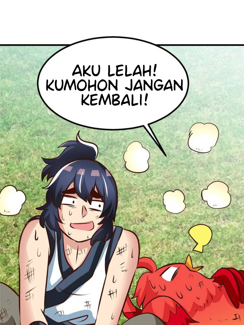 Extreme God Chapter 101 - halaman 46