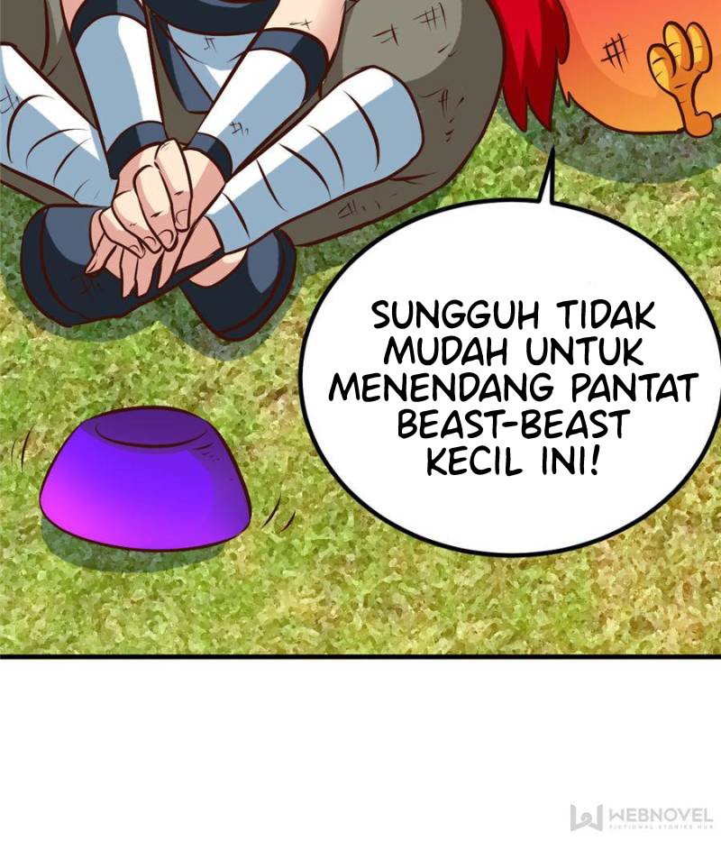 Extreme God Chapter 101 - halaman 47