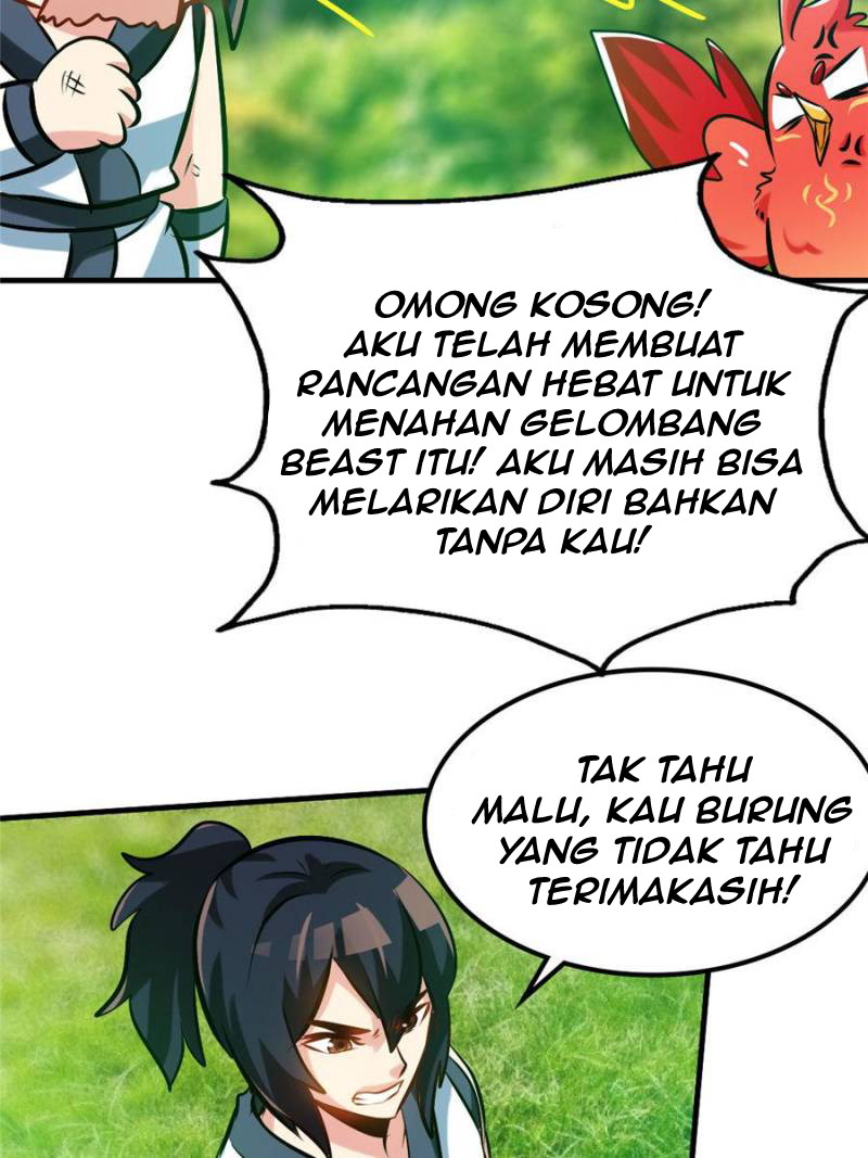 Extreme God Chapter 102 - halaman 11