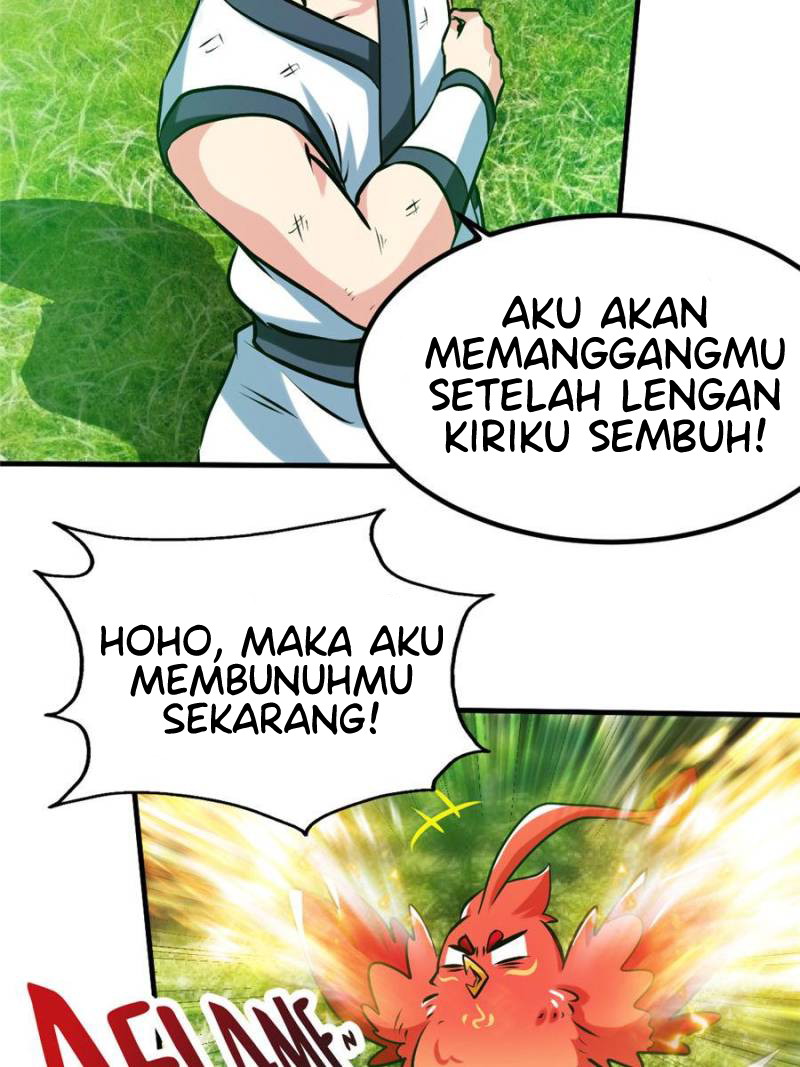 Extreme God Chapter 102 - halaman 12