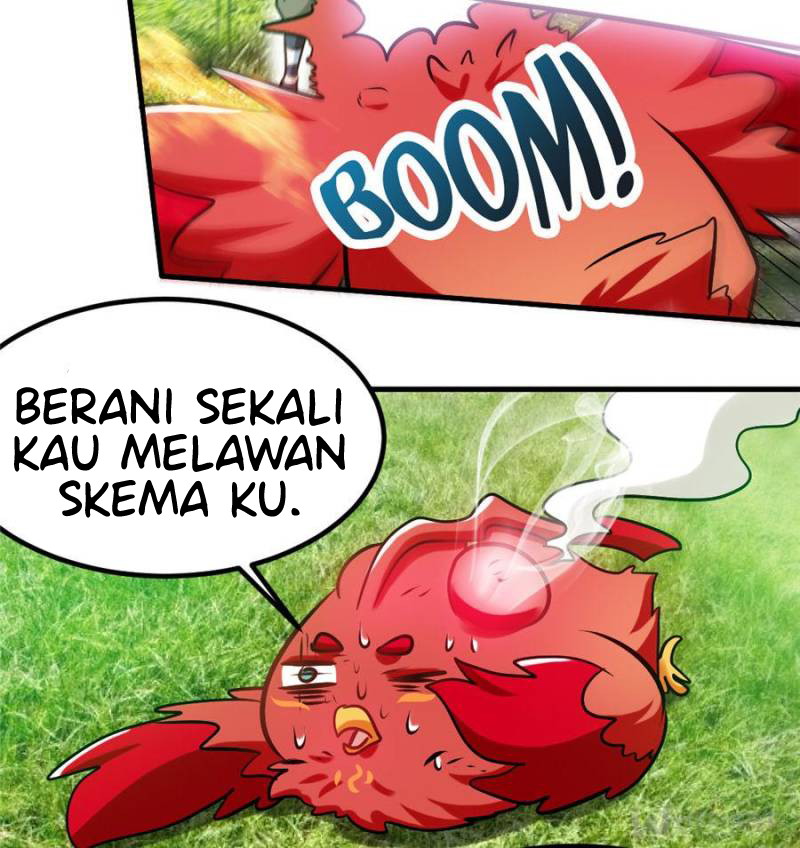 Extreme God Chapter 102 - halaman 15