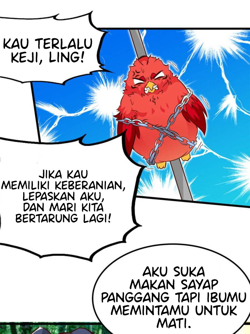 Extreme God Chapter 102 - halaman 22