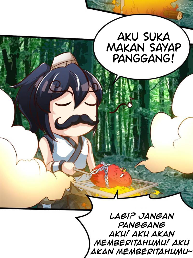 Extreme God Chapter 102 - halaman 29