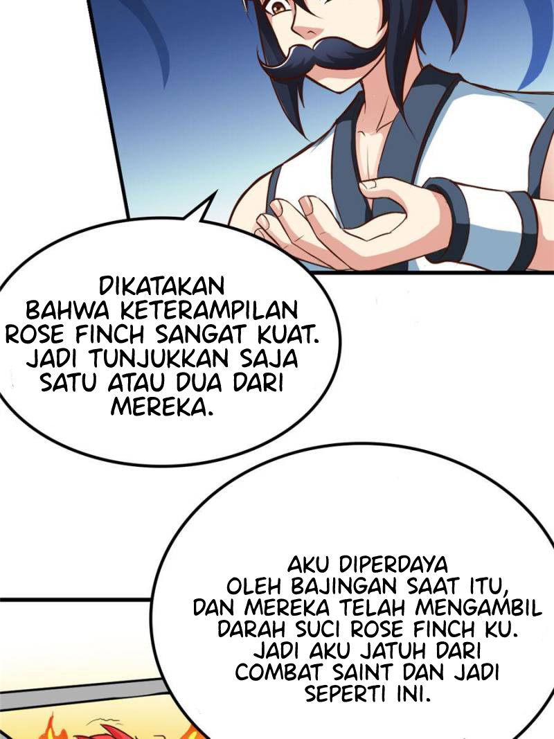 Extreme God Chapter 102 - halaman 32