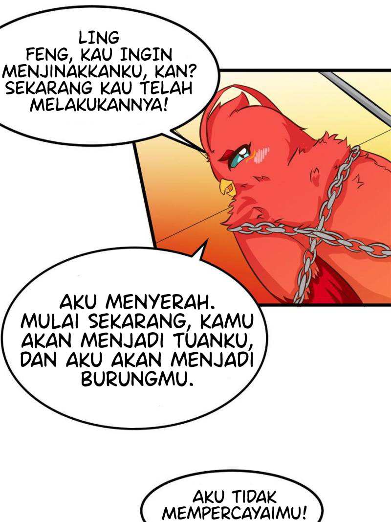 Extreme God Chapter 102 - halaman 36