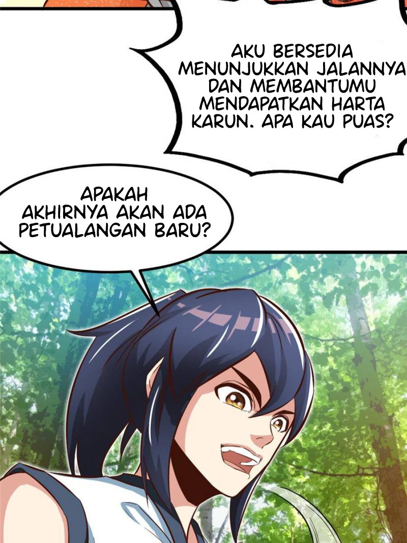 Extreme God Chapter 102 - halaman 39