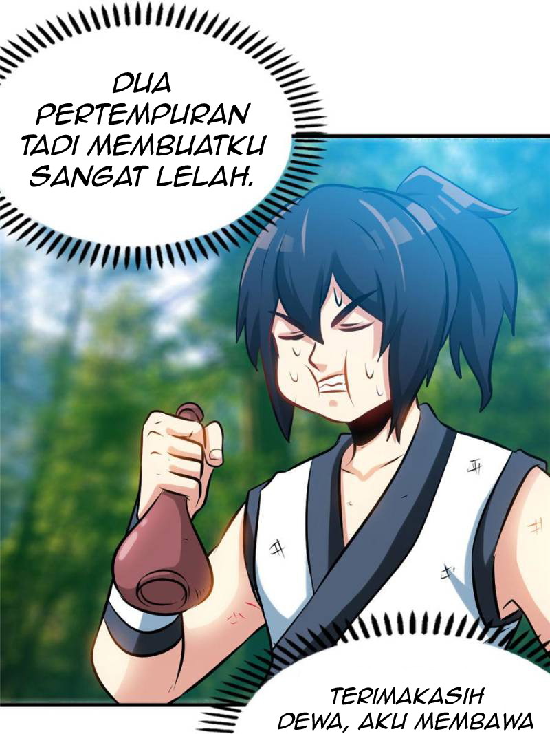 Extreme God Chapter 102 - halaman 4