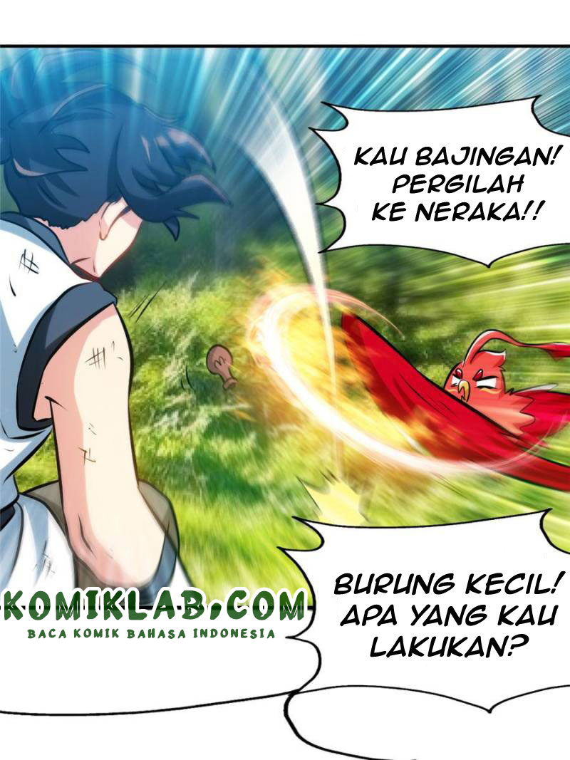 Extreme God Chapter 102 - halaman 9