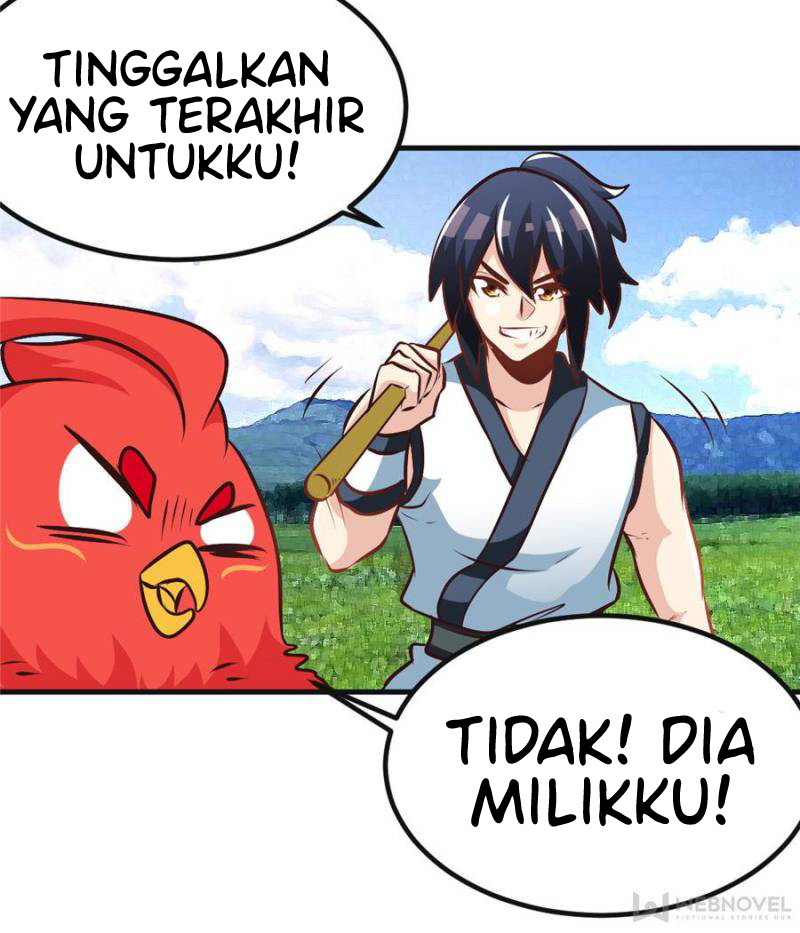 Extreme God Chapter 103 - halaman 11