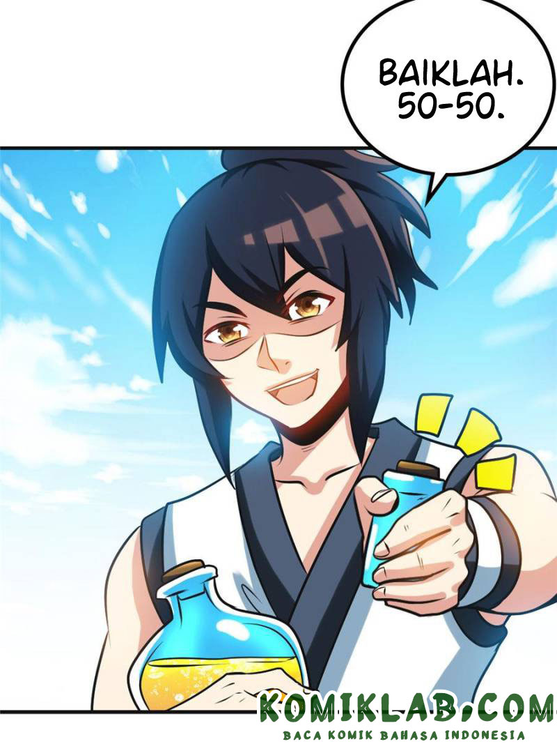Extreme God Chapter 103 - halaman 18
