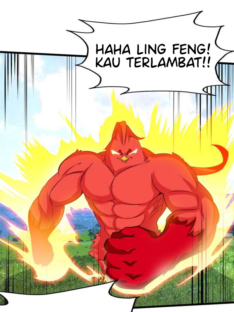 Extreme God Chapter 103 - halaman 30