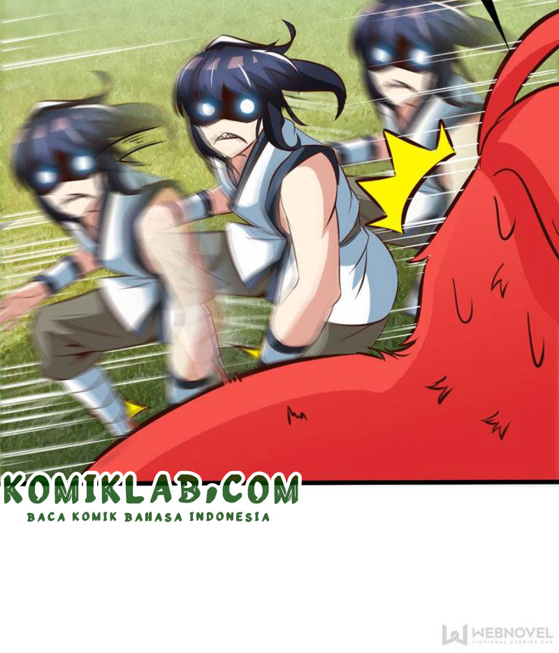Extreme God Chapter 103 - halaman 33