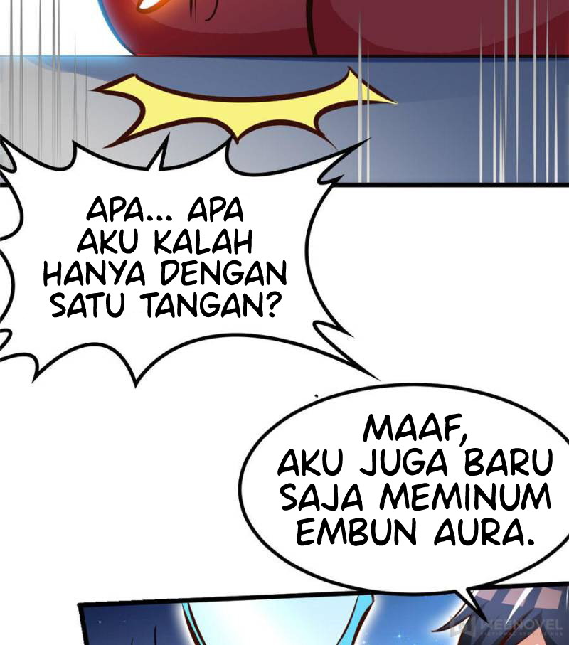Extreme God Chapter 103 - halaman 35