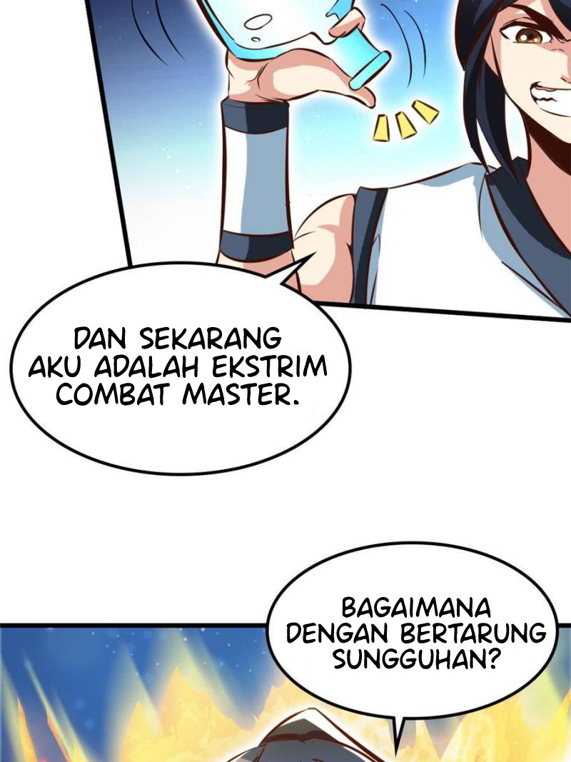 Extreme God Chapter 103 - halaman 36