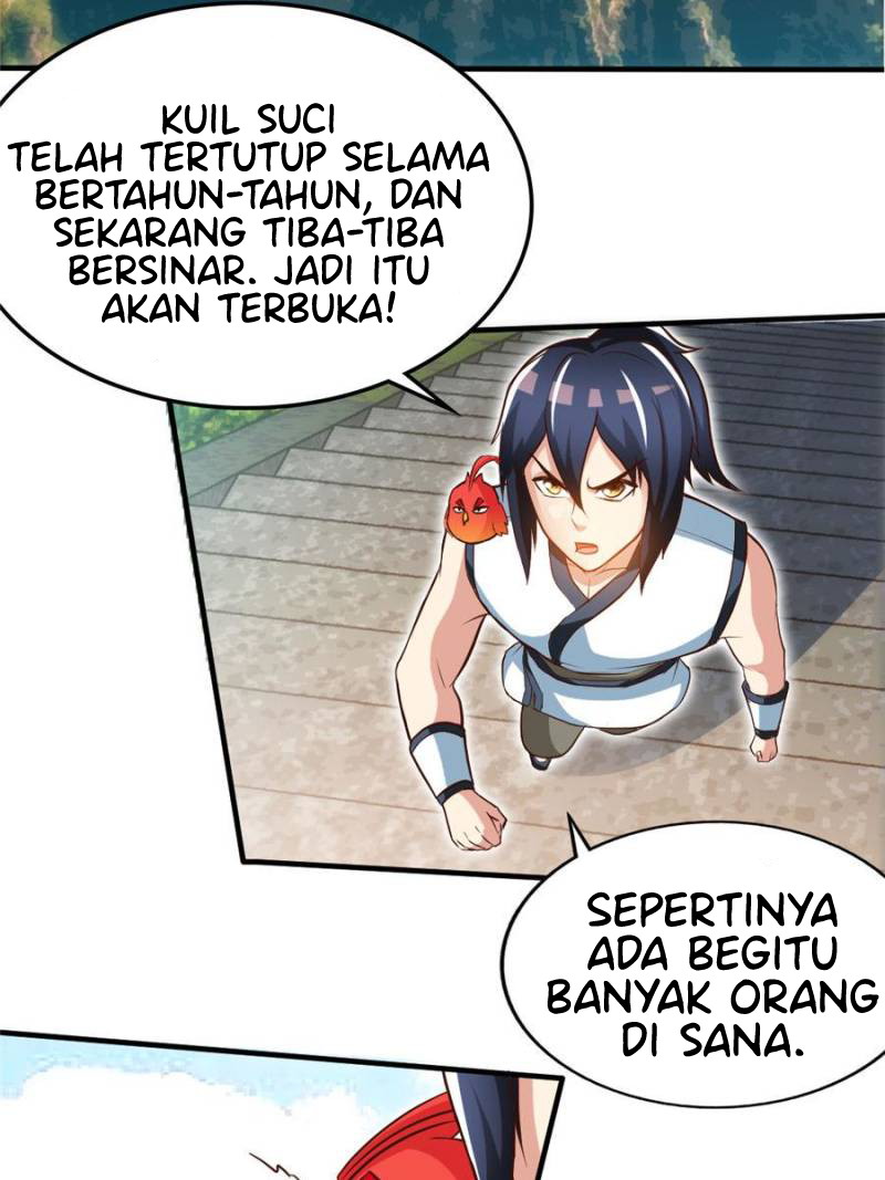 Extreme God Chapter 103 - halaman 40