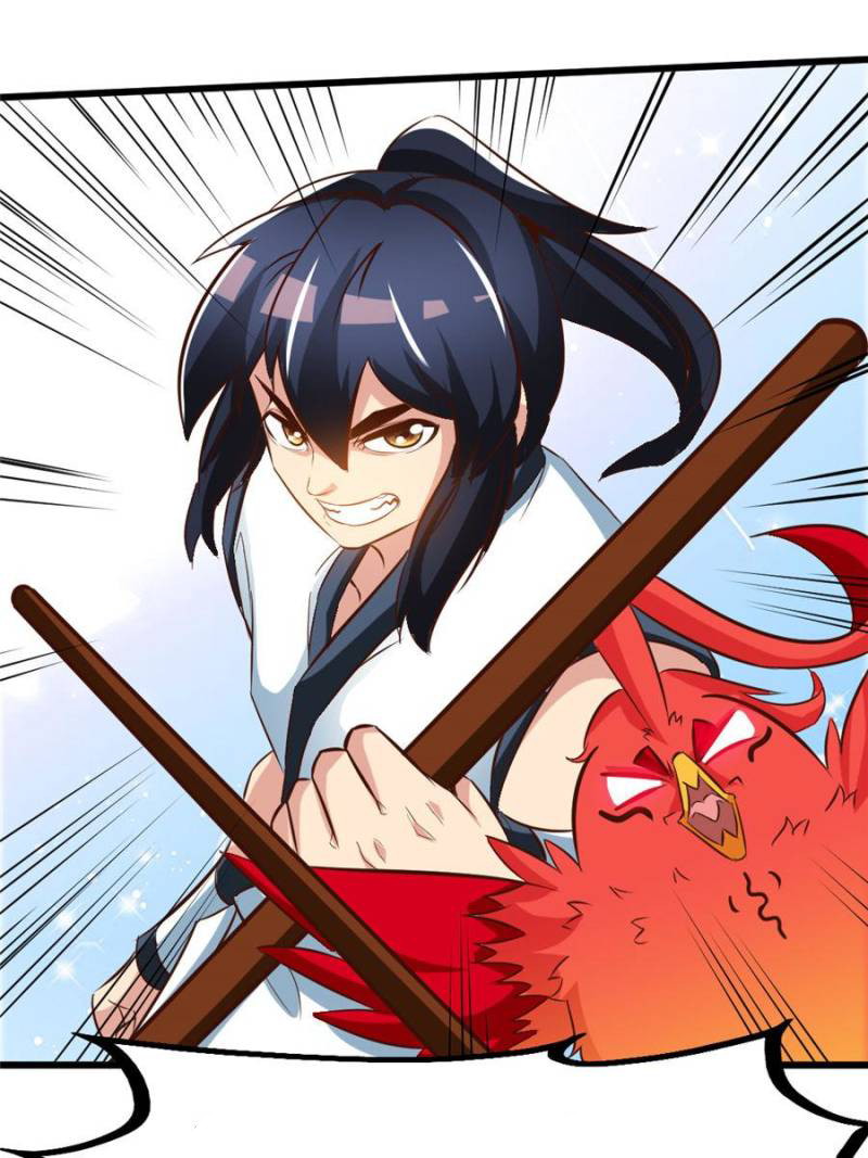 Extreme God Chapter 103 - halaman 42