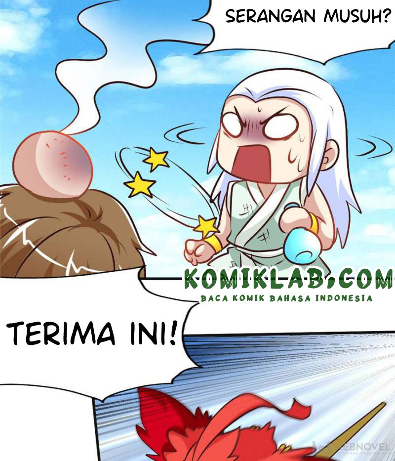 Extreme God Chapter 103 - halaman 9