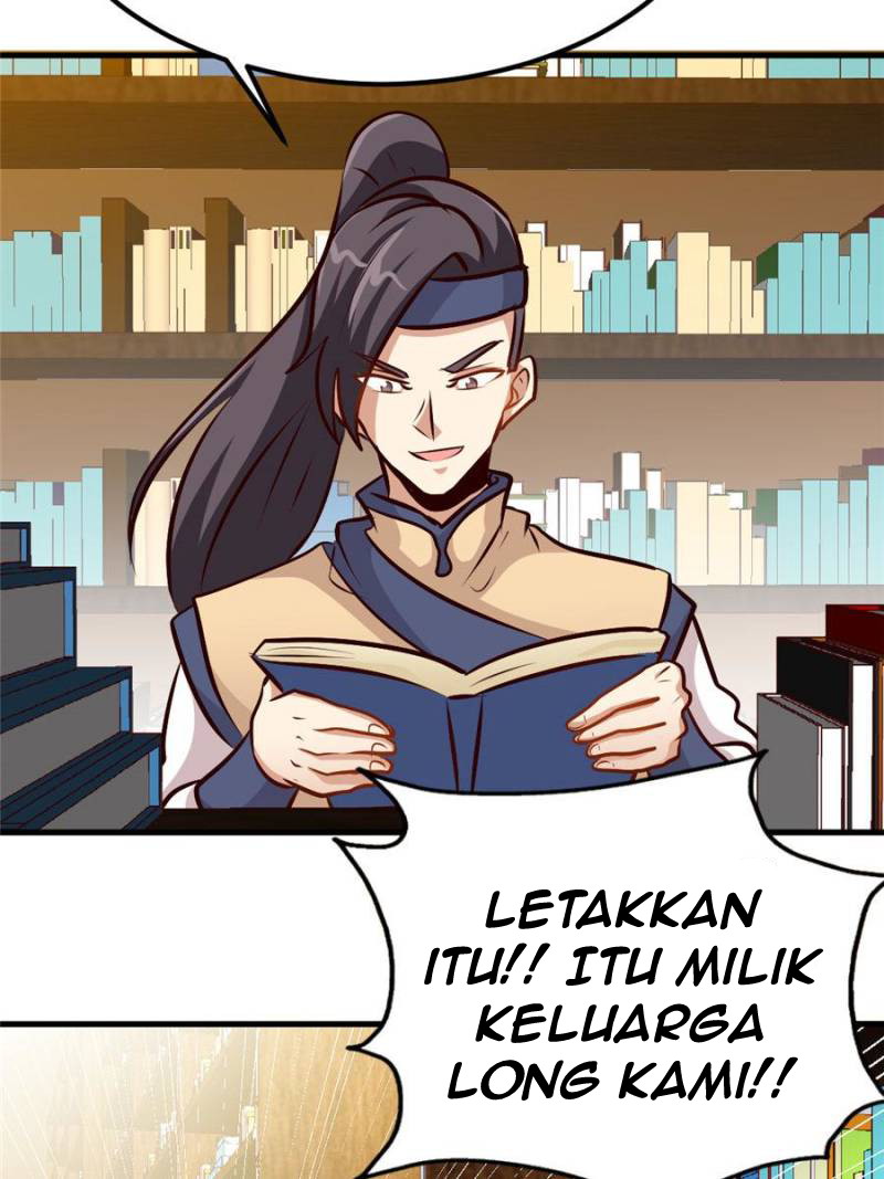 Extreme God Chapter 104 - halaman 10