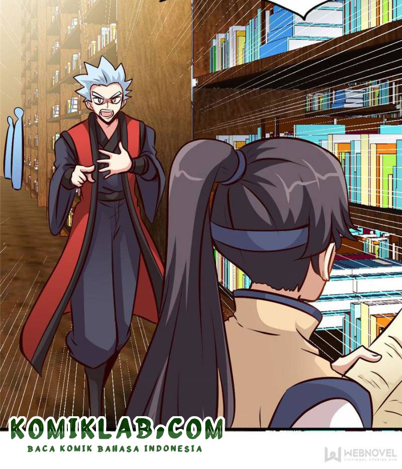 Extreme God Chapter 104 - halaman 11