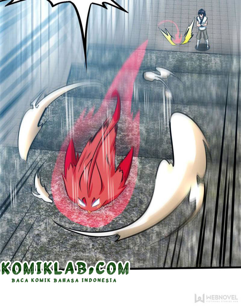 Extreme God Chapter 104 - halaman 23