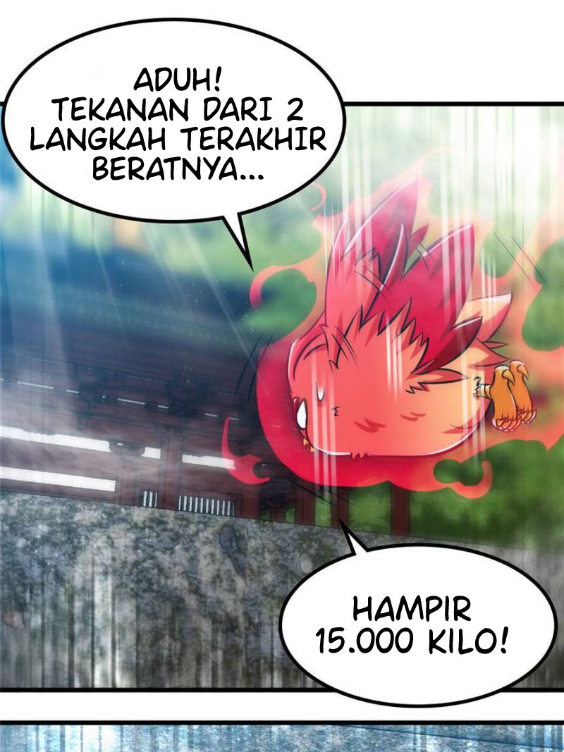 Extreme God Chapter 104 - halaman 24