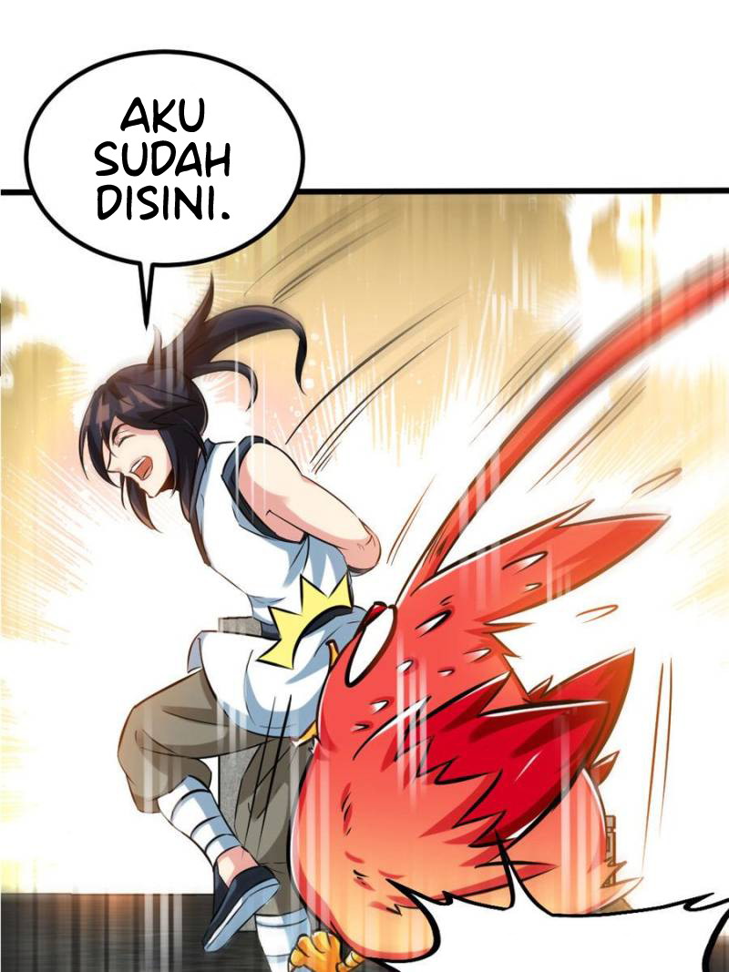Extreme God Chapter 104 - halaman 28