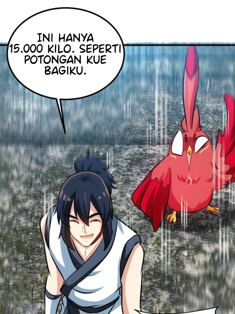 Extreme God Chapter 104 - halaman 30