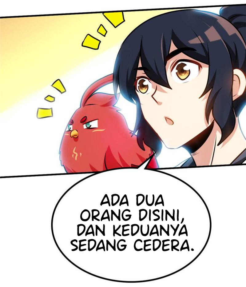 Extreme God Chapter 104 - halaman 33
