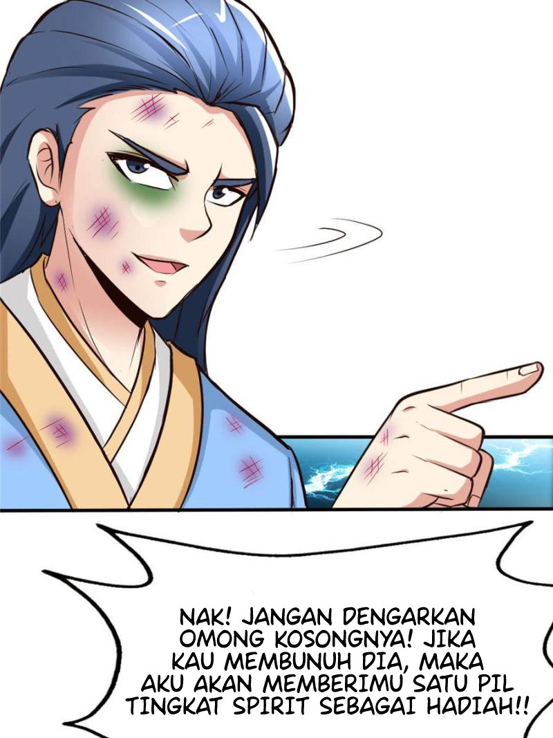 Extreme God Chapter 104 - halaman 36