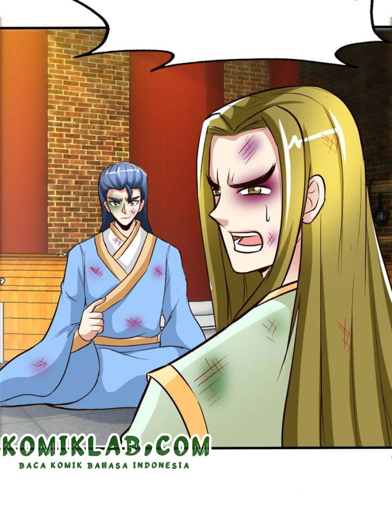 Extreme God Chapter 104 - halaman 37
