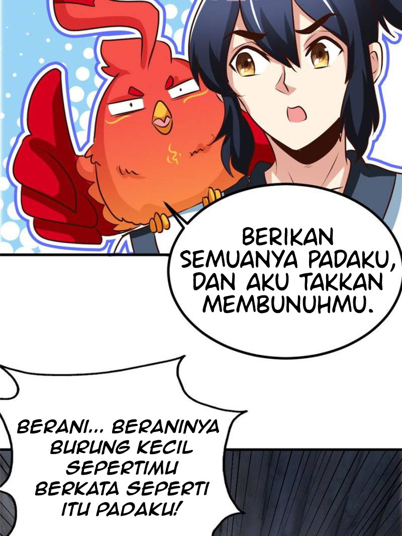 Extreme God Chapter 104 - halaman 40