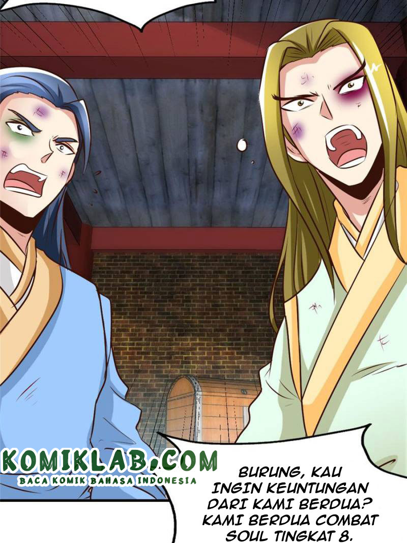Extreme God Chapter 104 - halaman 41