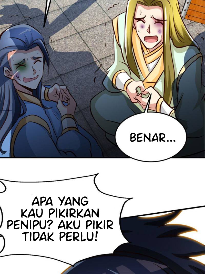 Extreme God Chapter 104 - halaman 44