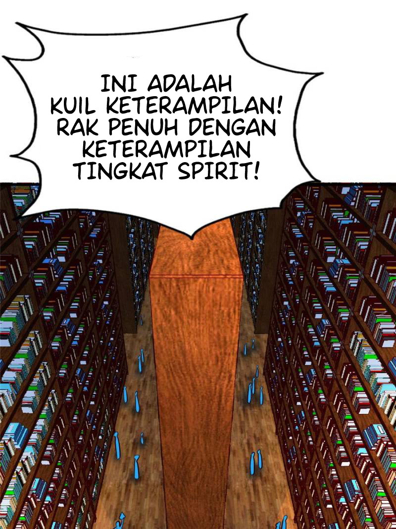 Extreme God Chapter 104 - halaman 8