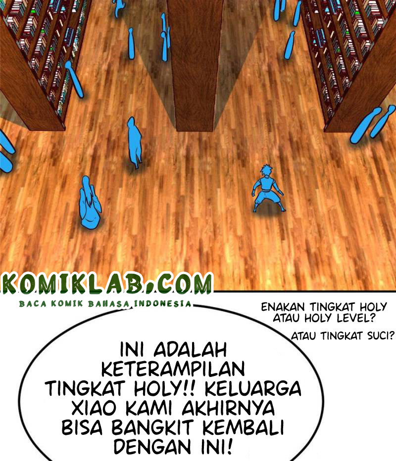 Extreme God Chapter 104 - halaman 9