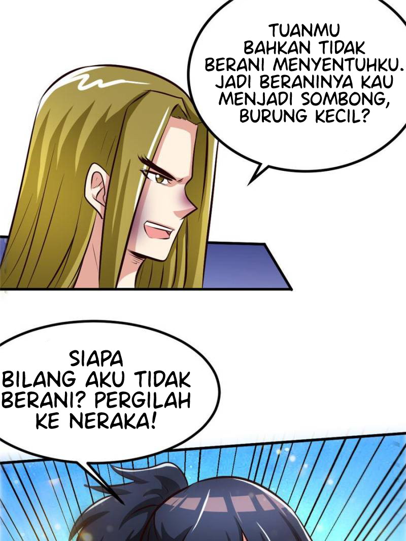 Extreme God Chapter 105 - halaman 10