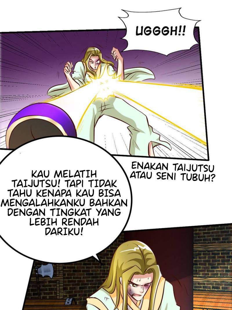 Extreme God Chapter 105 - halaman 14