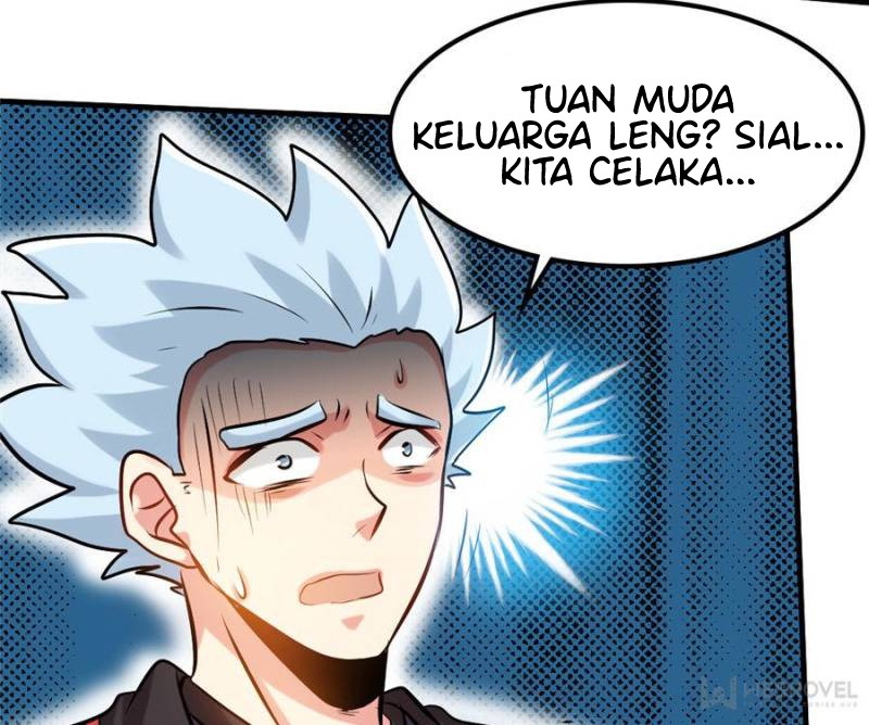 Extreme God Chapter 105 - halaman 38