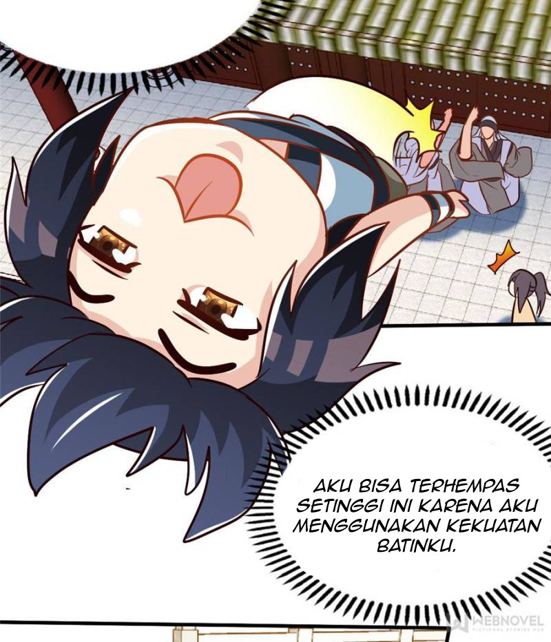 Extreme God Chapter 106 - halaman 11