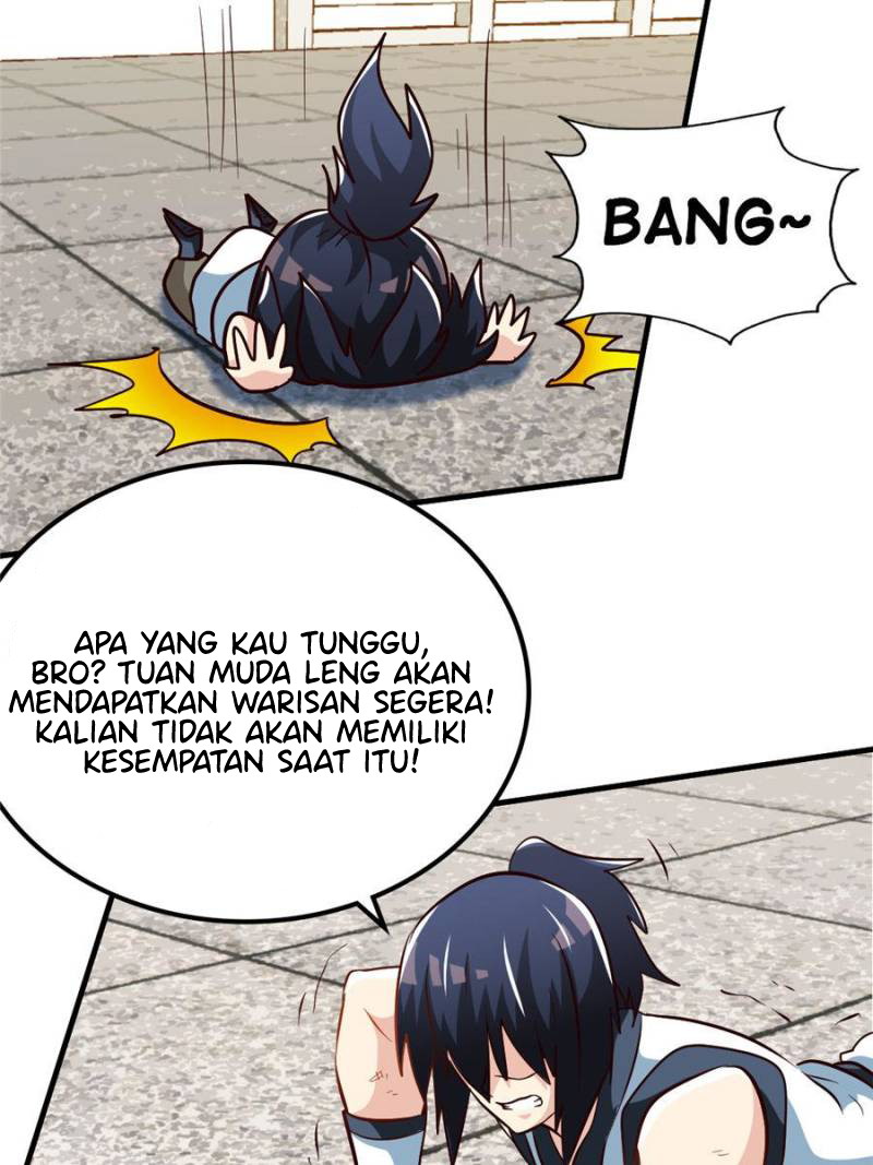 Extreme God Chapter 106 - halaman 12