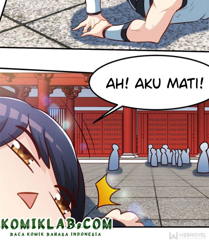 Extreme God Chapter 106 - halaman 13